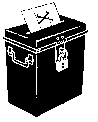 [ballot box]